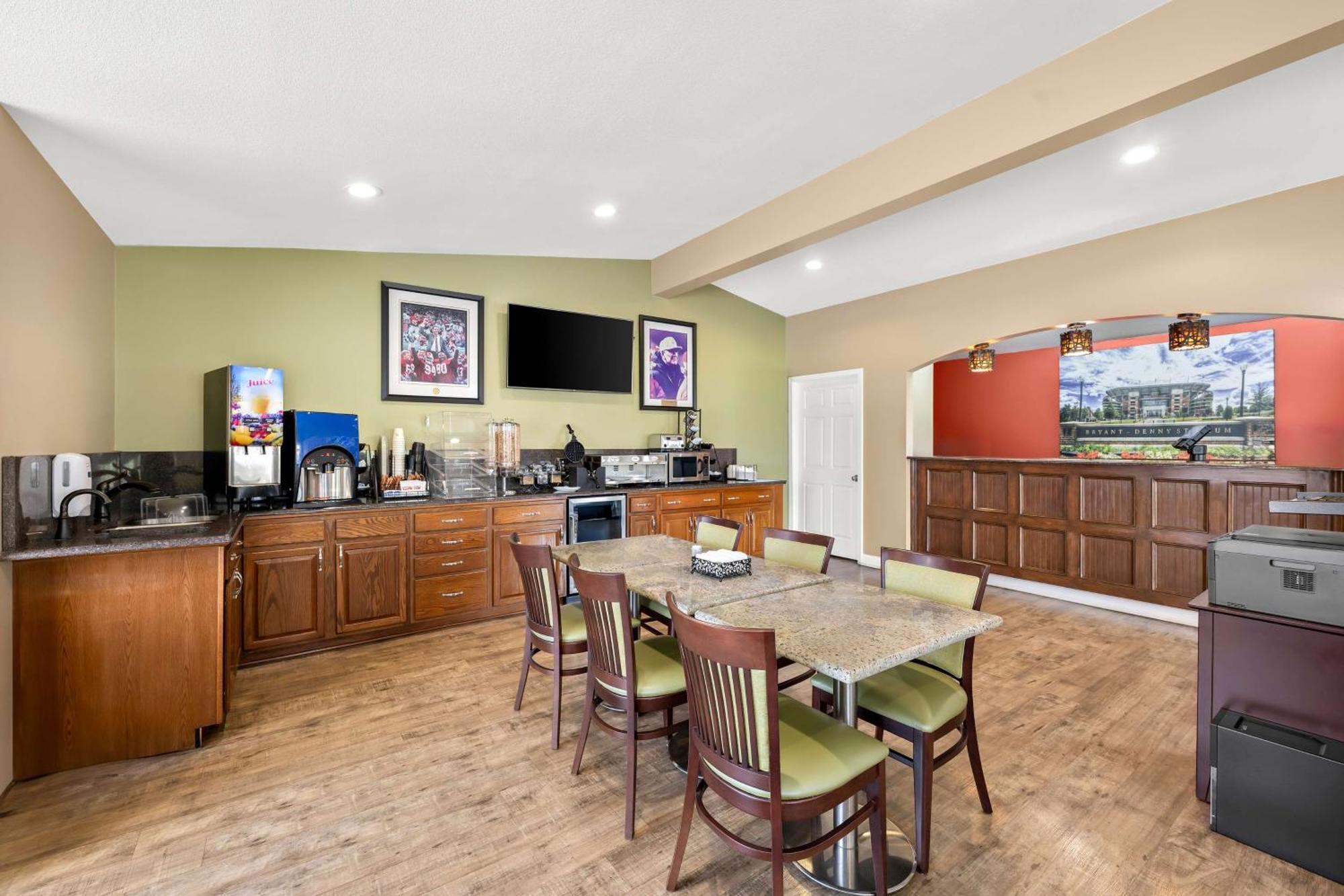 Best Western Catalina Inn Tuscaloosa Dış mekan fotoğraf