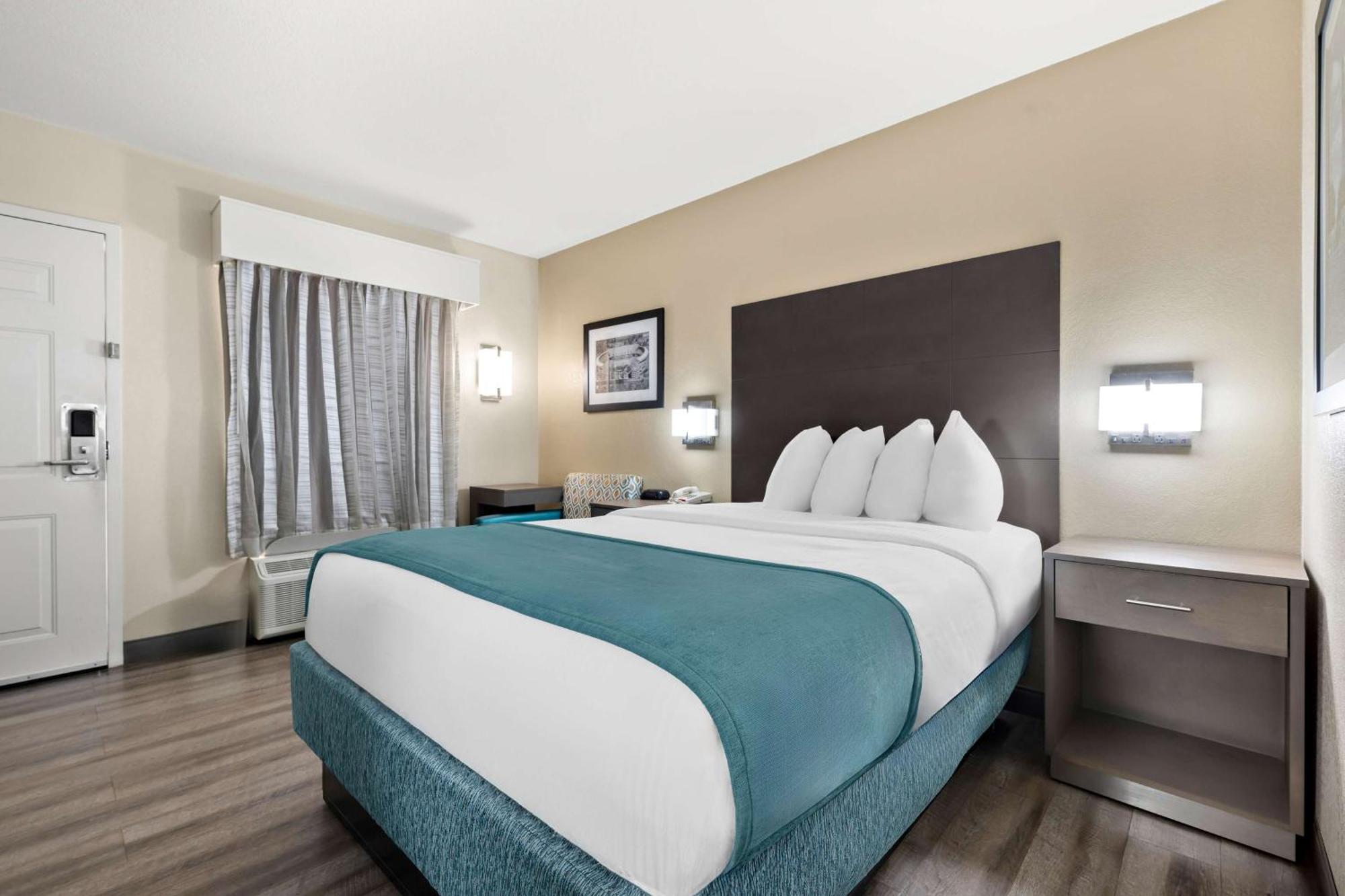 Best Western Catalina Inn Tuscaloosa Dış mekan fotoğraf