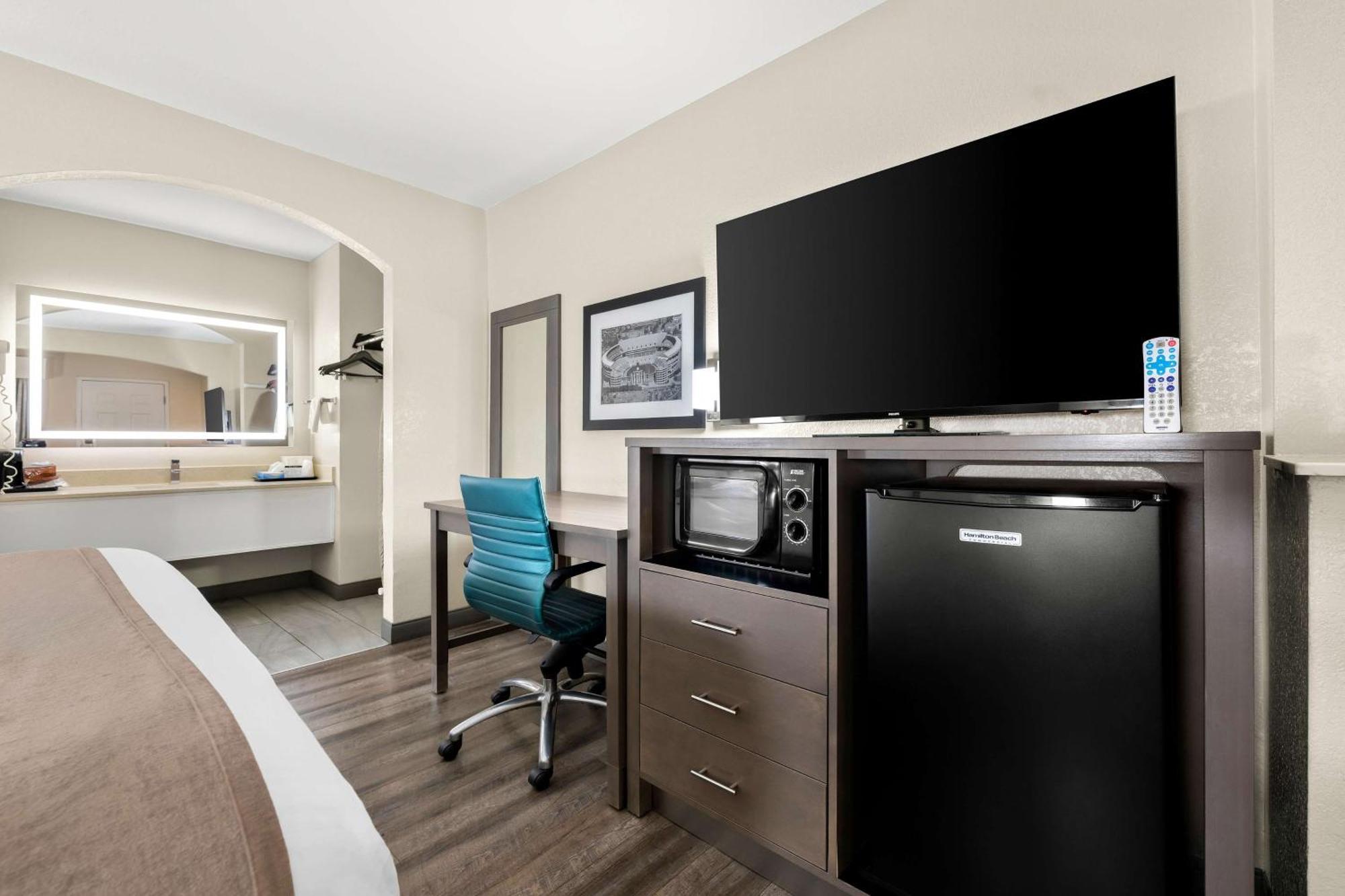 Best Western Catalina Inn Tuscaloosa Dış mekan fotoğraf