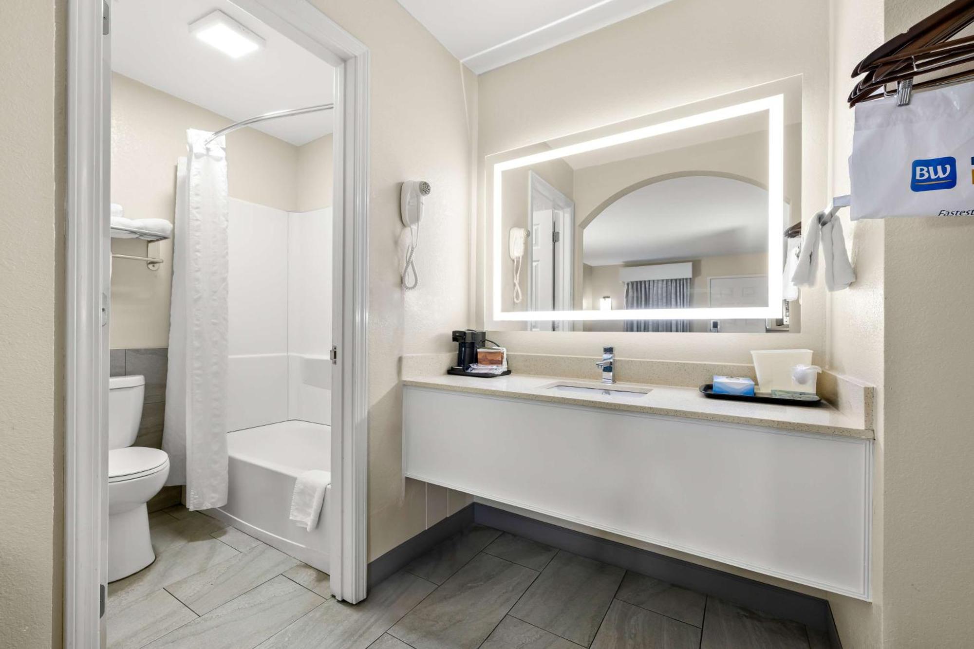 Best Western Catalina Inn Tuscaloosa Dış mekan fotoğraf