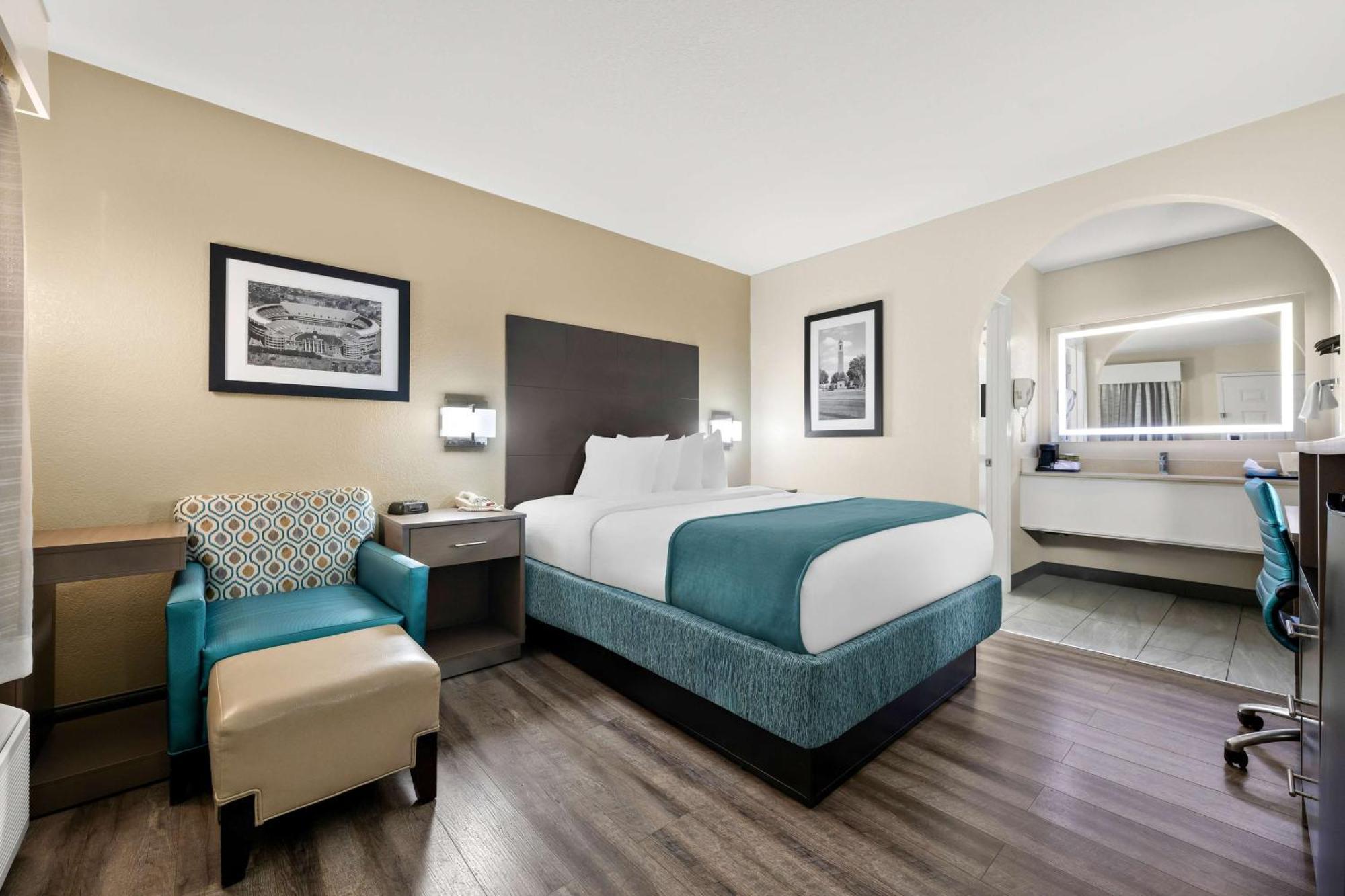 Best Western Catalina Inn Tuscaloosa Dış mekan fotoğraf