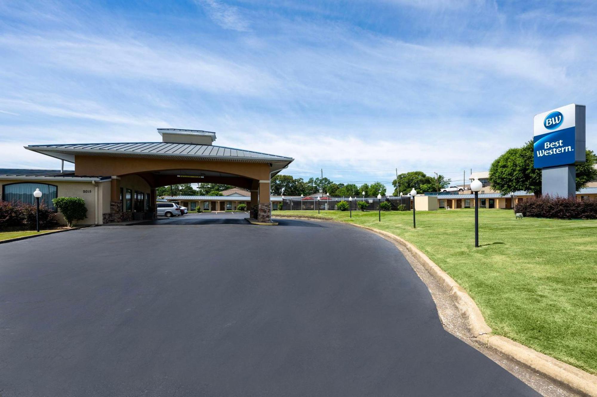 Best Western Catalina Inn Tuscaloosa Dış mekan fotoğraf