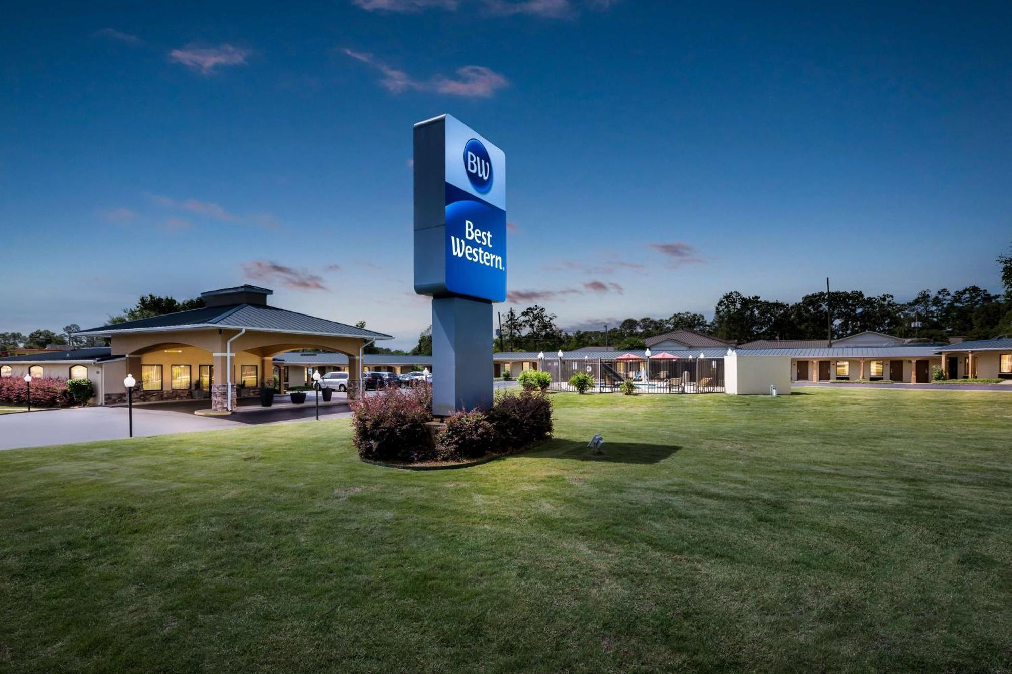 Best Western Catalina Inn Tuscaloosa Dış mekan fotoğraf