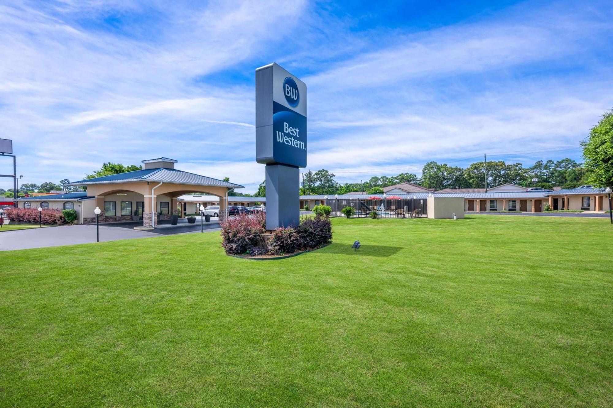 Best Western Catalina Inn Tuscaloosa Dış mekan fotoğraf