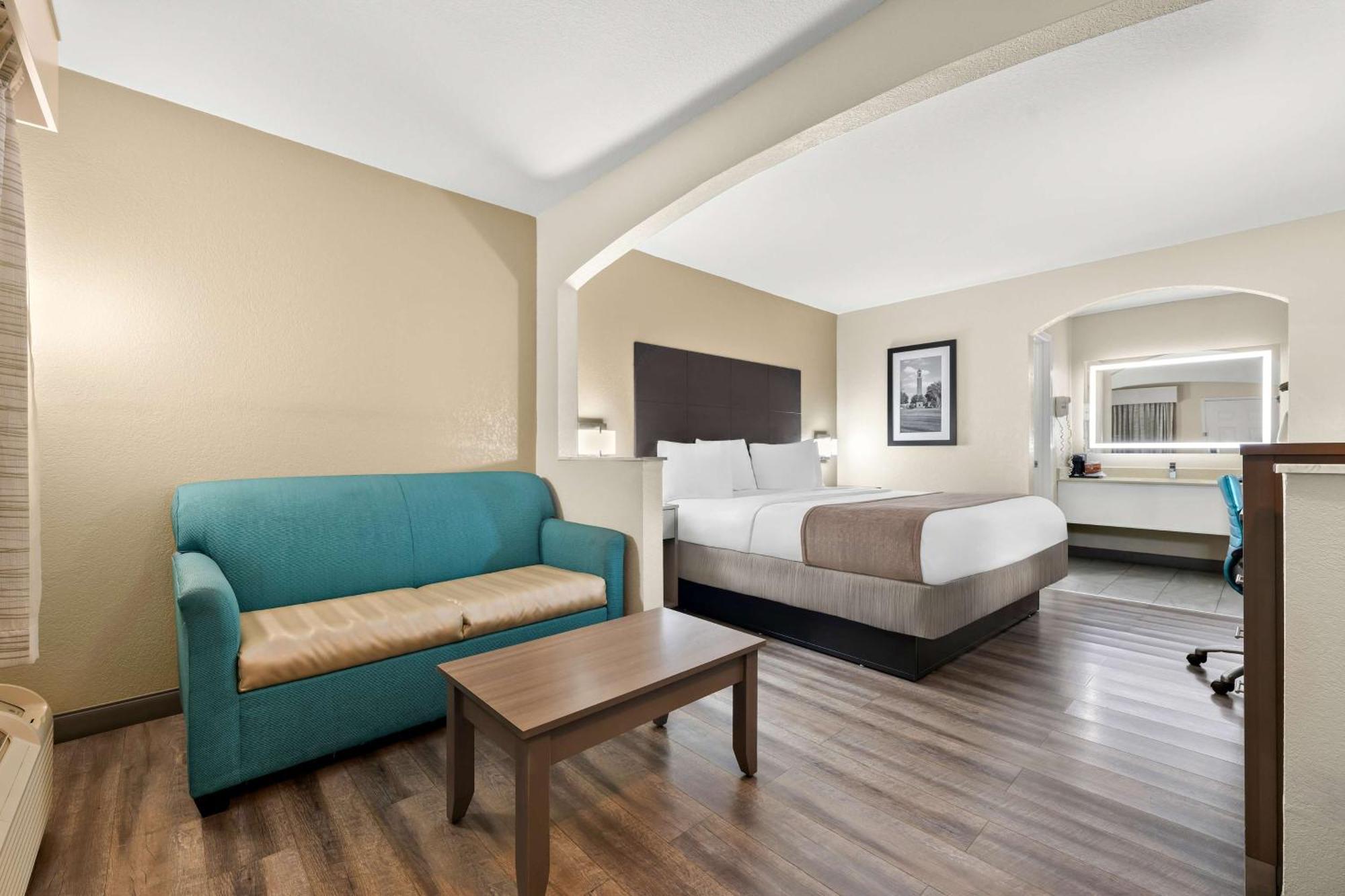 Best Western Catalina Inn Tuscaloosa Dış mekan fotoğraf
