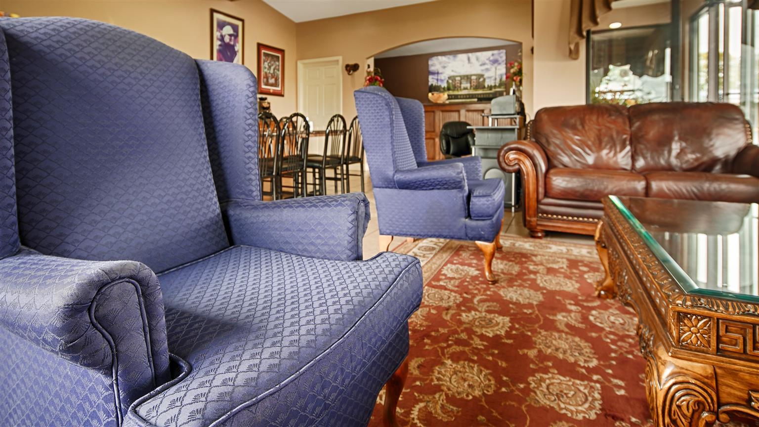 Best Western Catalina Inn Tuscaloosa Dış mekan fotoğraf