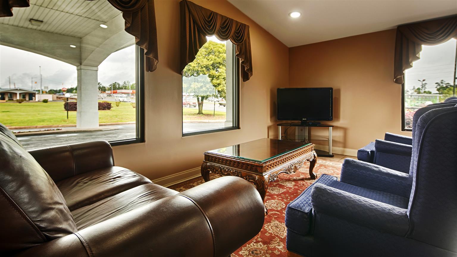 Best Western Catalina Inn Tuscaloosa Dış mekan fotoğraf