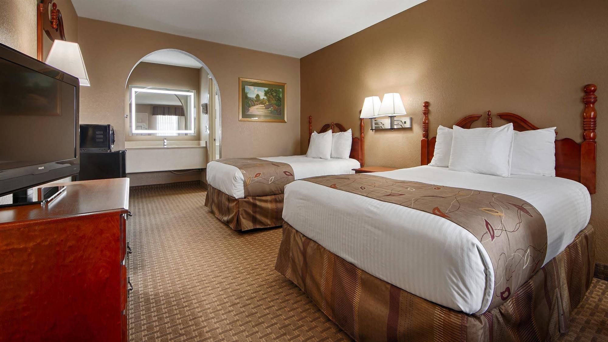 Best Western Catalina Inn Tuscaloosa Dış mekan fotoğraf