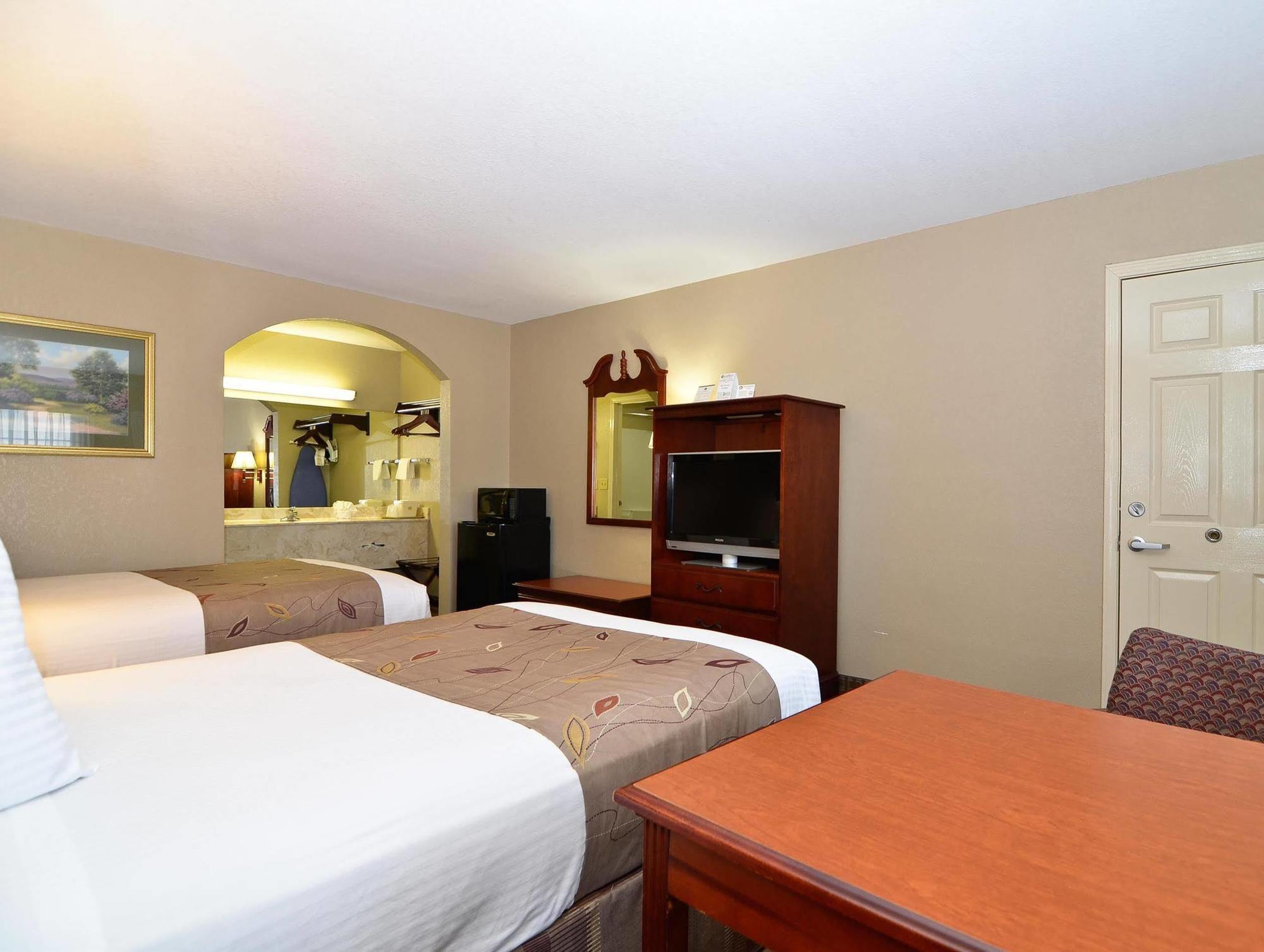 Best Western Catalina Inn Tuscaloosa Dış mekan fotoğraf