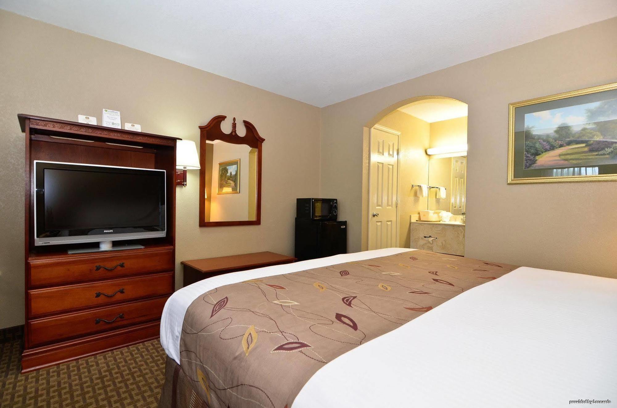 Best Western Catalina Inn Tuscaloosa Oda fotoğraf