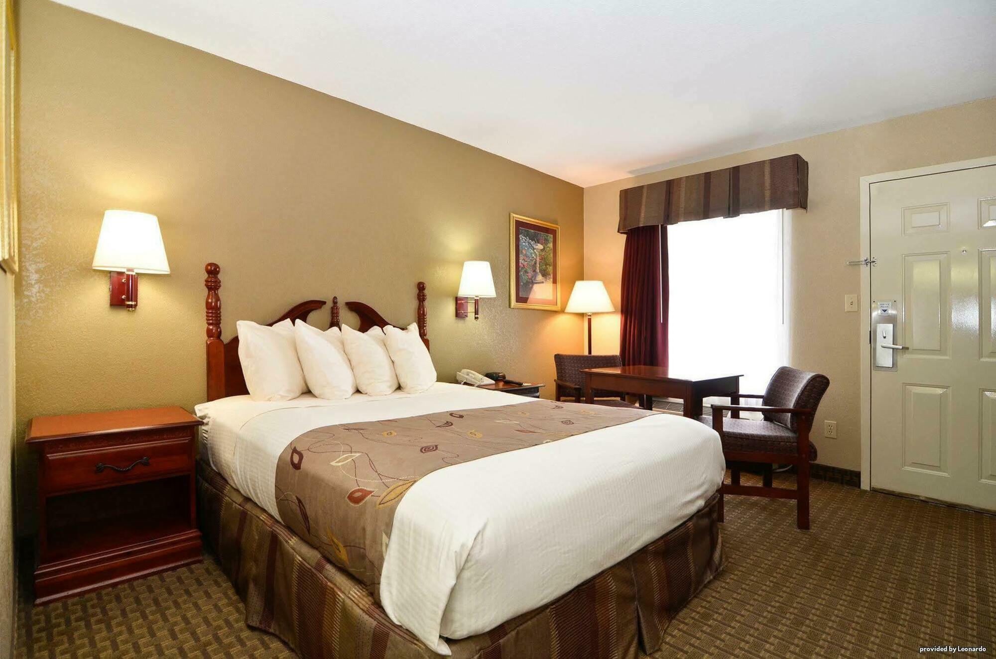 Best Western Catalina Inn Tuscaloosa Dış mekan fotoğraf